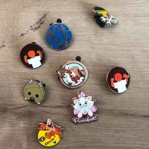 Assorted Disney Pins